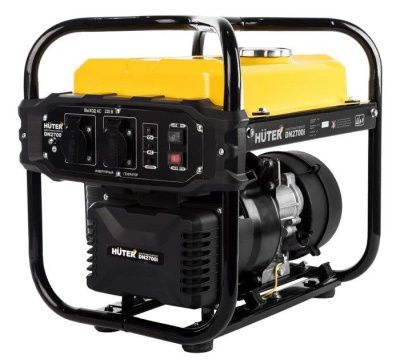 Генератор бензиновый инверторный Huter DN2700i