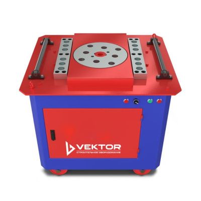Станок для гибки арматуры Vektor GW40M (с доводчиком)