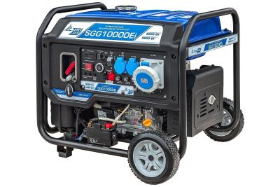 Генератор бензиновый инверторный SGG 10000Ei