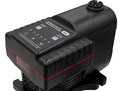 вид модели станция водоснабжения автоматическая defender ii, a&p