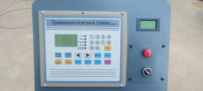 вид модели правильно-отрезной станок grost scr 6-14b