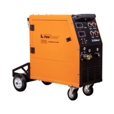 вид модели сварочный полуавтомат foxweld invermig 351 pwe