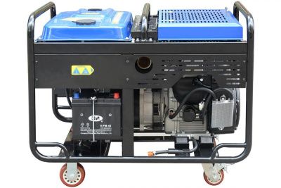 вид модели генератор бензиновый tss sgg 18000eh3la