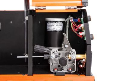 вид модели сварочный полуавтомат eland mig-270 pro