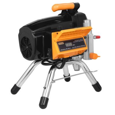 вид модели аппарат окрасочный безвоздушного распыления hamer x695