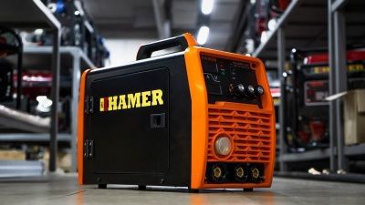 вид модели сварочный полуавтомат hamer mig/mma-220х