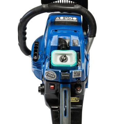 вид модели бензопила hyundai x-5218