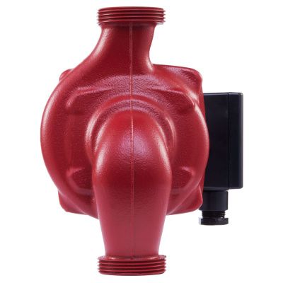 вид модели насос циркуляционный grundfos ups 25-80