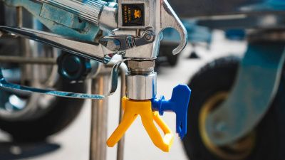 Разметочная машина Dino-Power DP-6325L вид модели разметочная машина dino-power dp-6325l