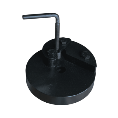 Приспособление "Улитка М3" для изготовления элемента "волюта" без прямого участка на 40 мм А1-23