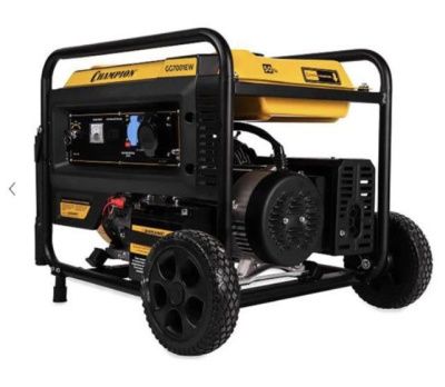 Генератор бензиновый Champion GG7001EW