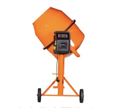 вид модели бетономешалка вихрь бм-230п