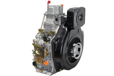 Двигатель дизельный TSS Excalibur 178F-K0 (вал цилиндр под шпонку 25/72.2 / key)