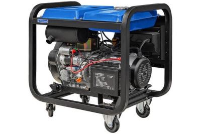 вид модели генератор дизельный tss sdg 7000eha