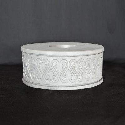 вид модели накатной ролик "червонный" ажур макс