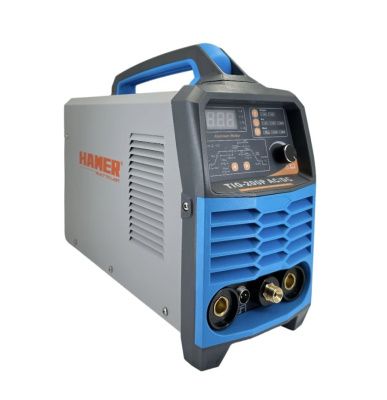 Сварочный аппарат многофункциональный HAMER TIG-200P AC/DC