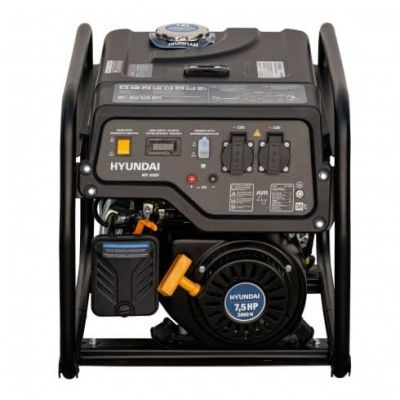 Генератор бензиновый Hyundai HHY 4550F