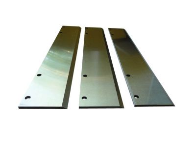 вид модели ножи плоские для резки бумаги