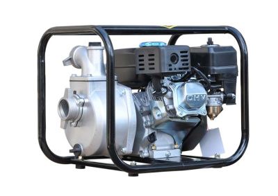 вид модели мотопомпа бензиновая skiper lt20cx