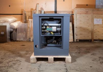 вид модели винтовой компрессор cross air ca 11-10ra-500dry