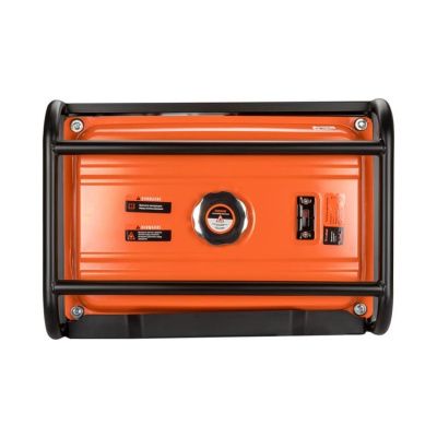 вид модели генератор бензиновый foxweld standart g3500 e