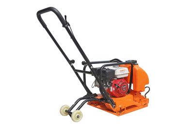 вид модели виброплита поступательного движения grost pc-2248h