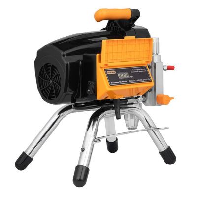 вид модели аппарат окрасочный безвоздушного распыления hamer x595