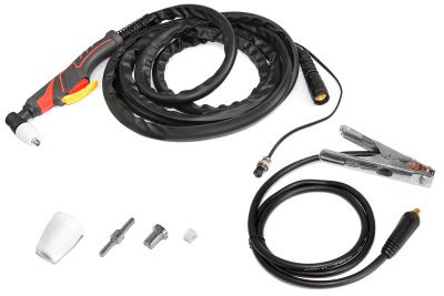 вид модели аппарат плазменной резки tss evo cut-50k