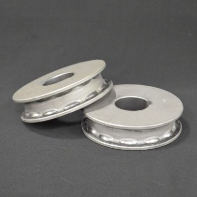 вид модели комплект роликов офактуровочных 20 (бугры на ребрах) ажур макс