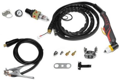 вид модели аппарат плазменной резки tss evo cut-100