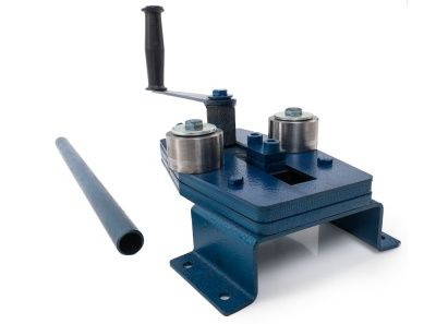 вид модели комплект станков для холодной ковки булат (улитка, торсион, гнутик)