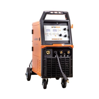 Сварочный полуавтомат Foxweld INVERMIG 301 SYN