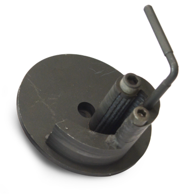 Улитка-У4р приспособление для изготовления завитков, волют, червонок УЗОР