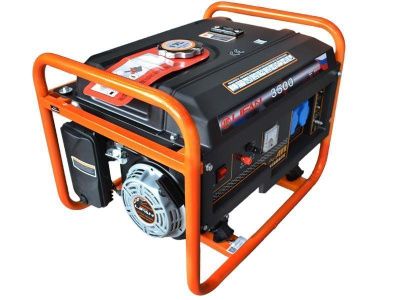 вид модели генератор бензиновый lifan 3500 (3gf-6)