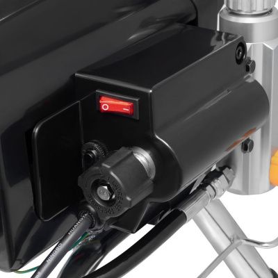 вид модели аппарат окрасочный безвоздушного распыления hamer m5900