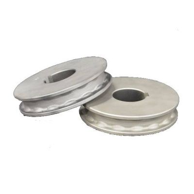 Комплект роликов офактуровочных 15 (бугры на ребрах) АЖУР МАКС