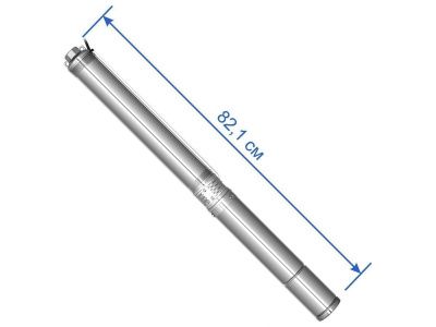 вид модели насос скважинный центробежный good work 3-2700/31-3/11 a&p