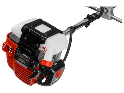 вид модели мотокоса eco gtp-255 power plus (триммер бензиновый)