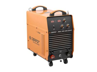 вид модели сварочный аппарат инверторный сварог real arc 630 (z321)