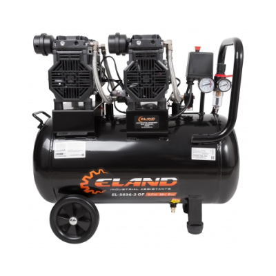 Компрессор Eland EL-5036-2 OF (с фильтром для очистки воздуха)