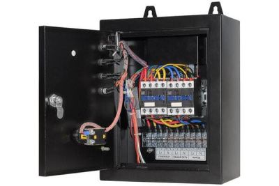 вид модели блок тсс авр-с 9000d/230/400