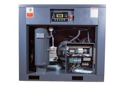 вид модели винтовой компрессор cross air ca 30-10ra