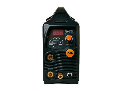 вид модели аппарат аргонодуговой сварки сварог tig 200 p dsp "pro" (w212)