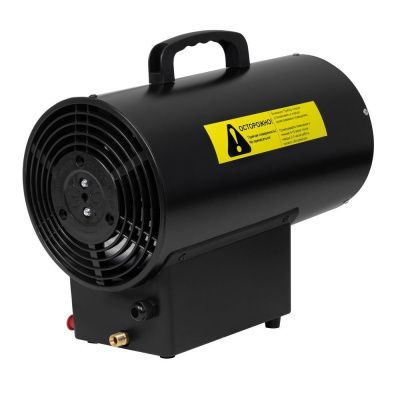 вид модели пушка тепловая газовая профессиональная hamer gh-10m, 10квт