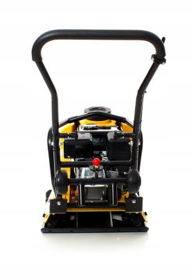 вид модели виброплита hamer x-90с с двигателем loncin