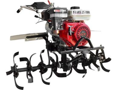 вид модели мотоблок stark st-1000f (3+1, пониж)