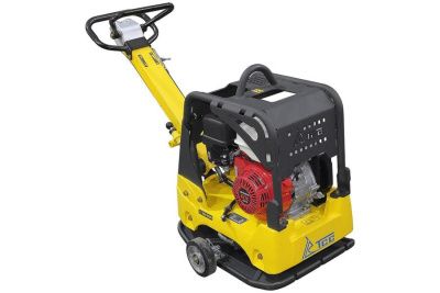 вид модели виброплита реверсивная tss-cp-220 (гидравлический привод)