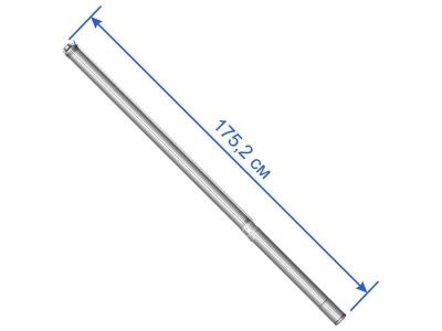 вид модели насос скважинный центробежный ageless-3-2700/105-3/37-a a&p