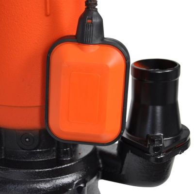 вид модели насос дренажно-фекальный skiper sp10-2