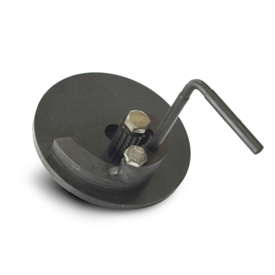 вид модели модуль 4 к настольному станку для гибки металла «узор-н1b»